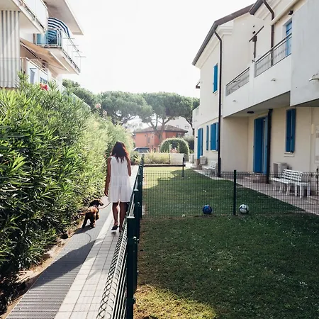 Anima Jesolo - Drago Village Exterior photo